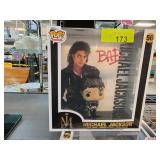 Funko Pop Albums Michael Jackson 