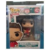 Funko Pop Vinyl Roberto Firmino Figure