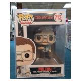 Funko Pop Movies Office Space Milton Figurine
