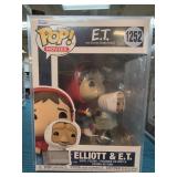 Funko Pop! Movies Elliott & E.T. Vinyl Figure
