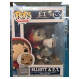 Funko Pop Movies Elliott and E.T. #1252