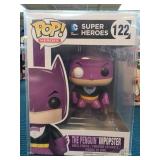 Funko Pop Heroes Penguin as Batman 122