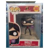 Funko Pop! Vinyl Figure Violet from Incredibles 2