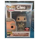 Funko Pop! Retro Toys Colonel Mustard #53