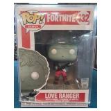 Funko Pop Games Fortnite Love Ranger 432