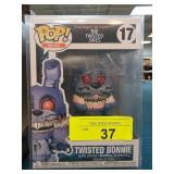 Funko Pop Twisted Bonnie Figure in Box