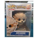 Funko Pop! Games Pokï¿½mon Arcanine #920