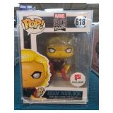 Marvel Pop! Adam Warlock Exclusive Figure