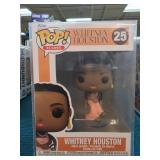 Funko Pop! Icons Whitney Houston Figure