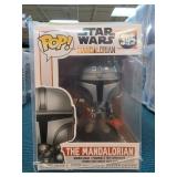 Funko Pop! Star Wars Mandalorian #345