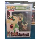 Funko Pop! DC Super Heroes Harley Quinn #357