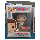 Funko Pop! Movies Josh Baskin #797 Vinyl Figure