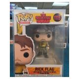 Funko Pop! Rick Flag from The Suicide Squad