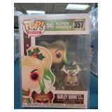 Funko Pop DC Super Heroes Harley Quinn #357