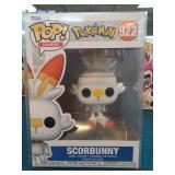 Funko Pop! Pokemon Scorbunny #922 Vinyl Figure