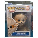 Funko Pop! Games Arcanine Vinyl Figure #920
