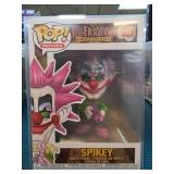 Funko Pop Spikey from Killer Klowns