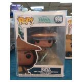 Funko Pop Disney Raya #998 Vinyl Figure