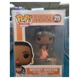 Funko Pop Icons Whitney Houston Figure