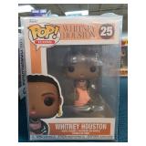 Funko Pop! Icons Whitney Houston Figure