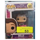 Disney Princess Belle Pop! 1021 Figurine