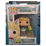 Funko Pop! Games Ni no Kuni II Evan Figure