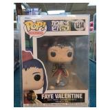 Funko Pop! Animation Faye Valentine Figure