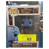 Funko Pop Guardians of the Galaxy Nebula