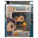 Funko Pop Roland with Higgledy #330