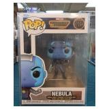 Funko Pop Marvel Guardians Nebula Figure