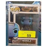 Funko Pop Guardians of the Galaxy Nebula Figure