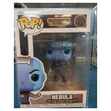 Funko Pop! Guardians of the Galaxy Nebula #1205