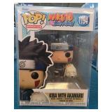Funko Pop! Naruto Kiba with Akamaru Figure