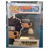 Funko Pop Animation Kiba with Akamaru 1194