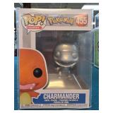 Funko Pop! Games Charmander #455 Vinyl Figure