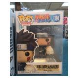 Funko Pop Naruto Kiba With Akamaru Vinyl Figure
