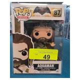 Funko Pop Heroes Aquaman #87 Figure