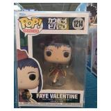 Funko Pop Animation Faye Valentine #1214