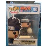 Funko Pop Naruto Shippuden Kiba and Akamaru