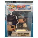 Funko Pop Naruto Kiba with Akamaru #1194