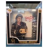 Funko Pop Michael Jackson 