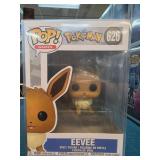 Funko Pop! Pokemon Eevee Vinyl Figure #626