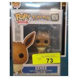 Funko Pop Games Pokemon Eevee #626
