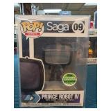 Funko Pop Prince Robot IV Saga 09 Vinyl Figure