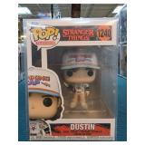 Funko Pop Stranger Things Dustin #1240