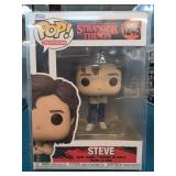 Funko Pop Stranger Things Steve #1245