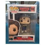 Funko Pop! Stranger Things Steve #1245 Vinyl Figur