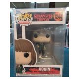 Funko Pop Television Robin Stranger Things