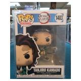 Funko Pop Tanjiro Kamado Figure