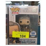 Funko Pop Walt Disney With Camera Vinyl Figure
